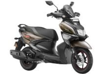 2026 Yamaha RayZR, Fascino Launched in India – New Colours, TFT Screen 2026 Yamaha RayZR 125 Fi Hybrid