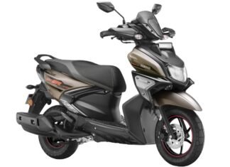 2026 Yamaha RayZR, Fascino Launched in India – New Colours, TFT Screen 2026 Yamaha RayZR 125 Fi Hybrid