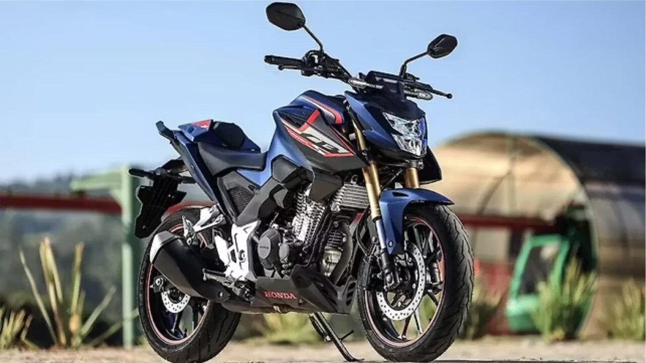 2027 Honda CB300F Twister Flex-Fuel