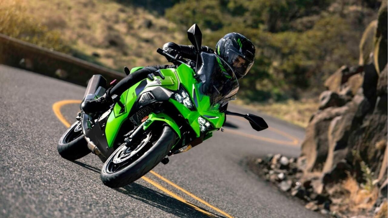 2027 Kawasaki Ninja 500