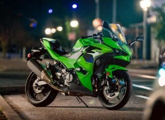 2027 Kawasaki Ninja 500 Launch Price Rs 5.76 Lakh – New Colour 2027 Kawasaki Ninja 500