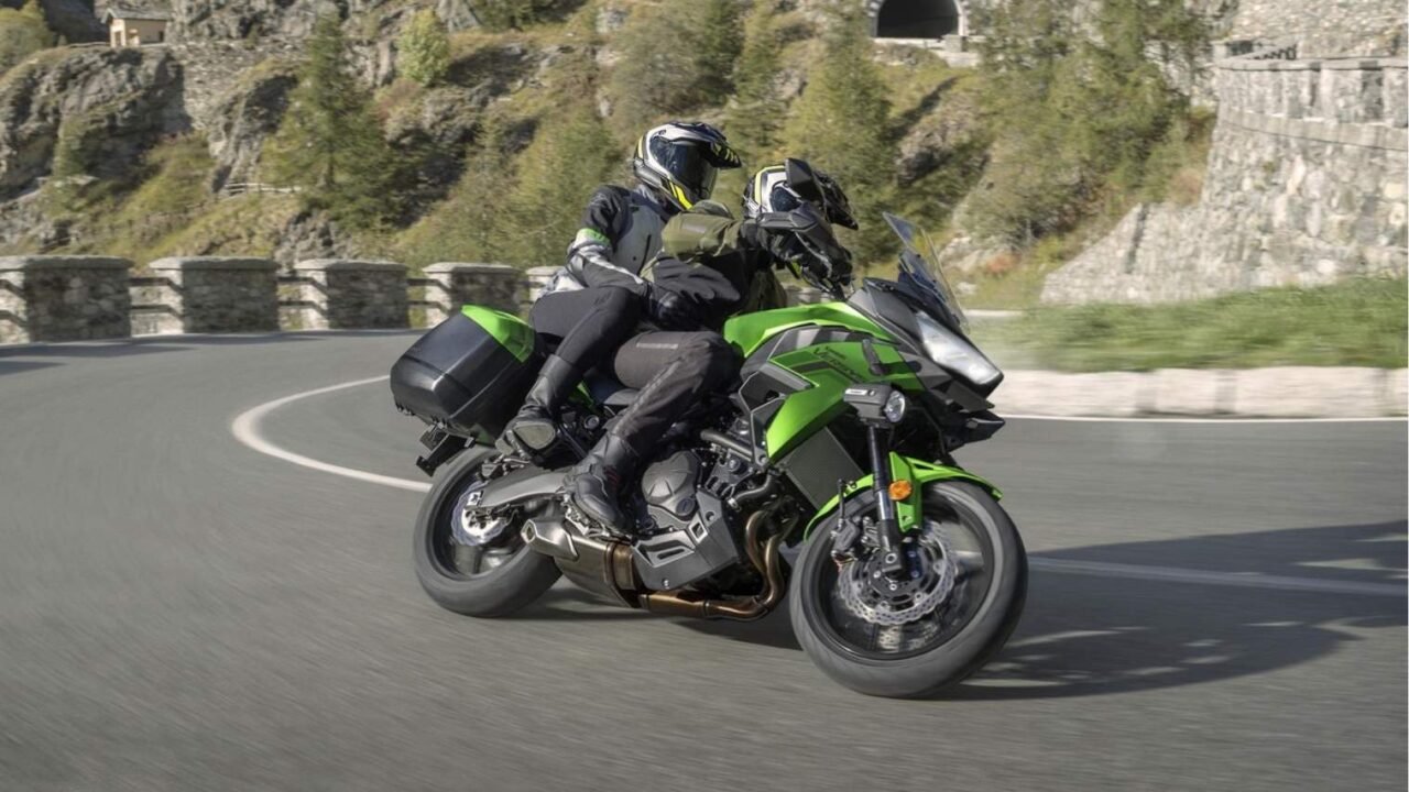 2027 Kawasaki Versys 650