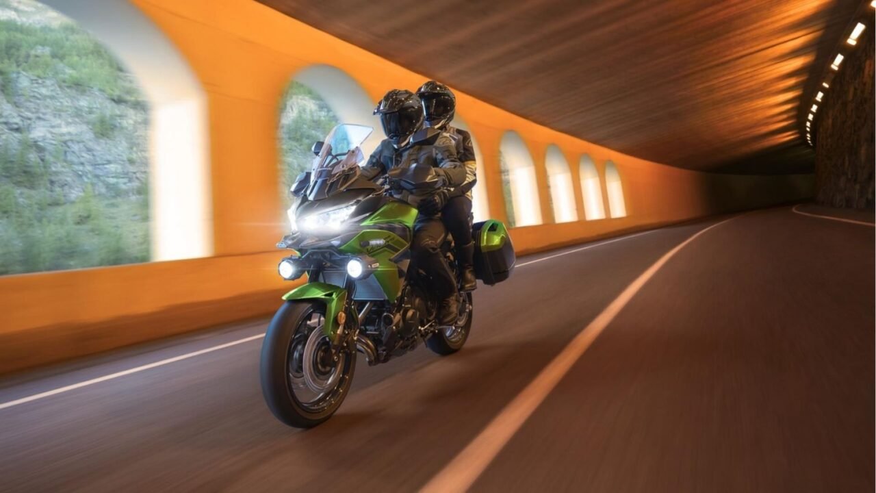 2027 Kawasaki Versys 650