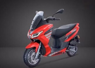 Aprilia SXR 175 Maxi-Scooter India Launch in Sep 2026 – Details Aprilia SXR 175 Maxi-Scooter