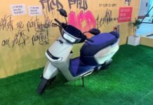 Ather Konarc Electric Scooter Launch Price Rs 99,999 in India Ather Konarc