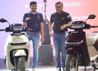Ather Konarc E-Scooter Launched in India: Price, Variants and Delivery Schedule Ather Konarc