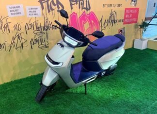 Ather Konarc Electric Scooter Launch Price Rs 99,999 in India Ather Konarc