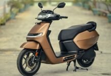 Top 10 Electric Scooters In Sep 2026 – iQube, Chetak, Vida, Rizta, Orbiter, Konarc Ather Konarc (4)
