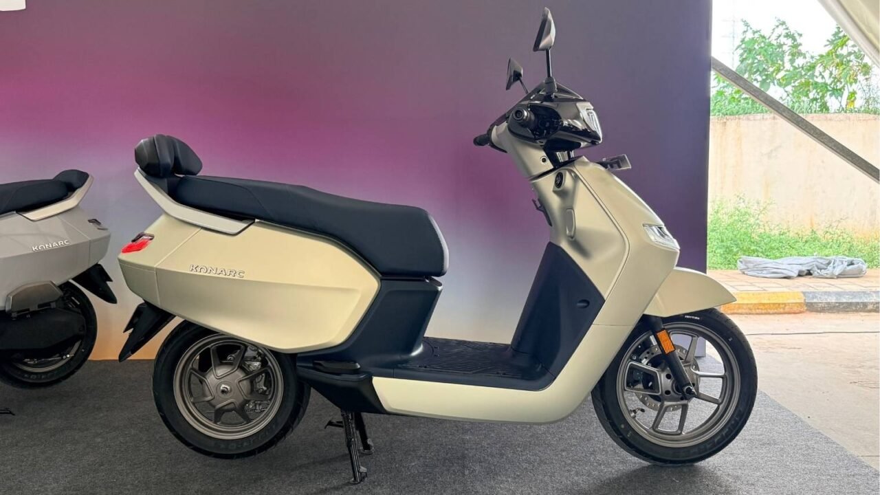 Ather Konarc Z series