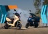 Ather Rizta, 450 Series Now Available at CSD for Armed Forces Ather Rizta and 450 Series
