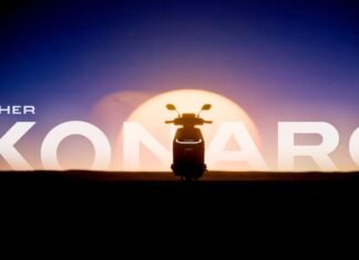 2 Upcoming Affordable Electric Scooters Launching in Next 20 Days Ather konarc