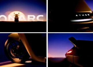 All-New Ather Konarc Mass-Market Electric Scooter Video Teaser Out Ather Konarc Electric Scooter Teaser Video