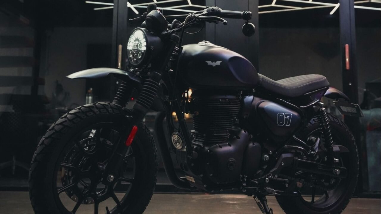 Custom Hunter 350 (1)