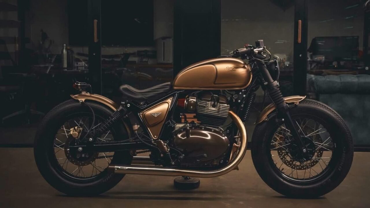 Custom Interceptor 650 (4)