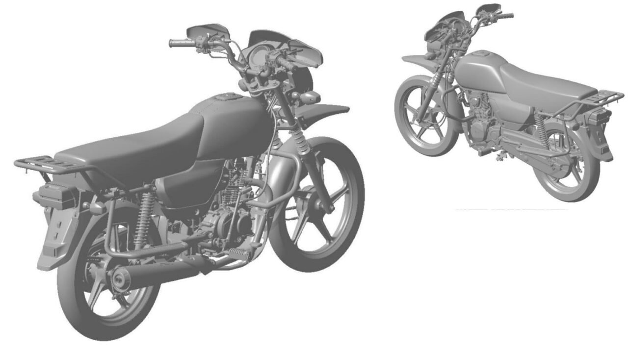 Hero Splendor Patent (2)