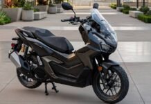 10 Upcoming Motorcycles and Scooters Launching in Last 5 Months of 2026 Honda ADV 160 (3)
