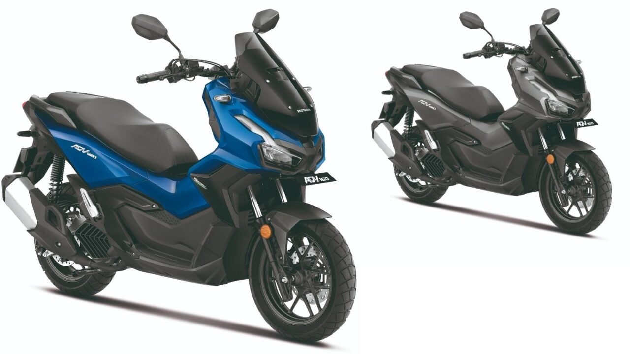 Honda ADV 160 Flex Fuel