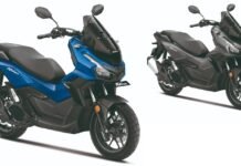 Honda ADV160 Flex-Fuel Launch Price Rs 1.70 Lakh, Bookings Open Honda ADV 160 Flex Fuel