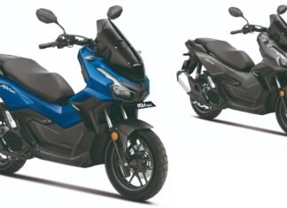 Honda ADV160 Flex-Fuel Launch Price Rs 1.70 Lakh, Bookings Open Honda ADV 160 Flex Fuel