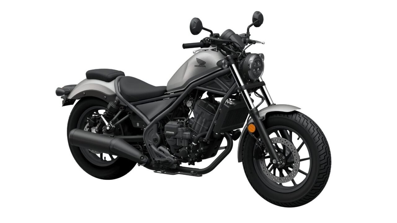Honda Rebel 300