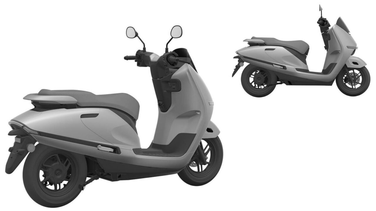 Honda UC3 Electric Scooter