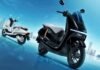 Honda UC3 Electric Scooter Design Patent Filed in India Honda UC3 Electric Scooter