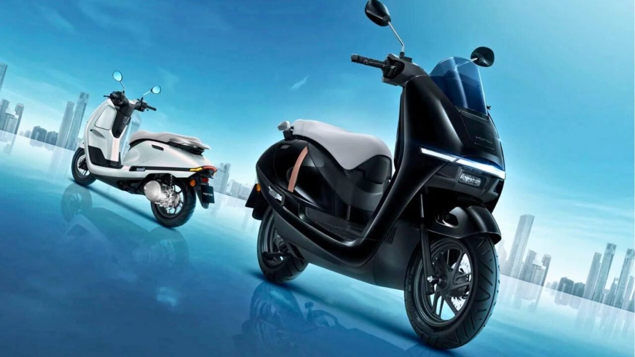 Honda UC3 Electric Scooter