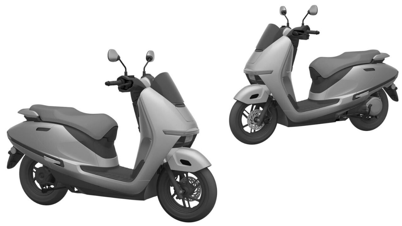 Honda UC3 Electric Scooter