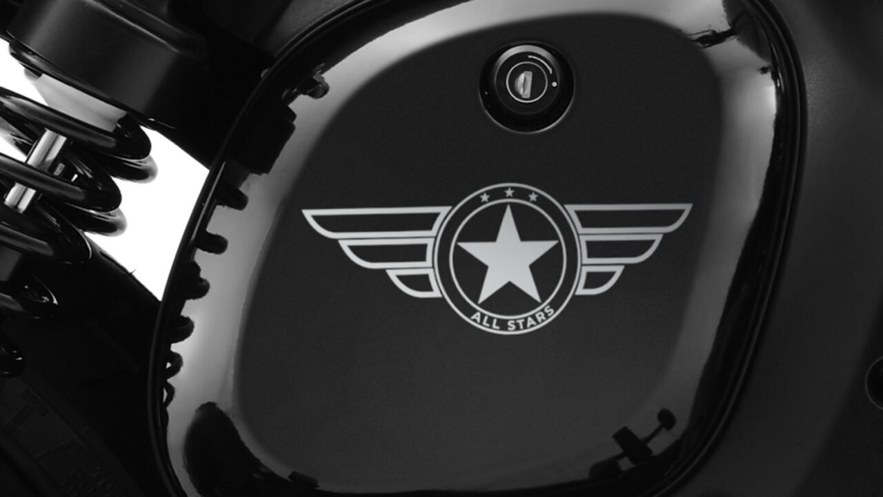 Jawa 42 FJ All Stars Edition