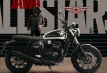 Jawa 42 FJ All Stars Edition Launch Price Rs 2.02 Lakh Jawa 42 FJ All Stars Edition