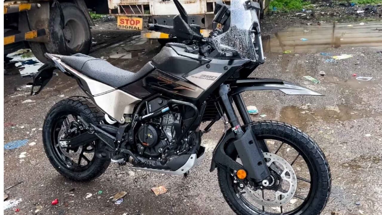 KTM 390 Adventure