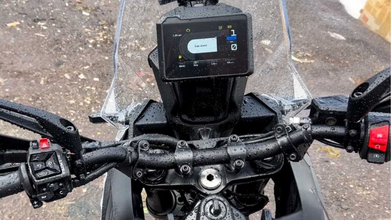 KTM 390 Adventure