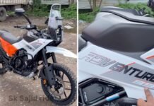Updated KTM 390 Adventure Reaches Showrooms With New Graphics KTM 390 Adventure