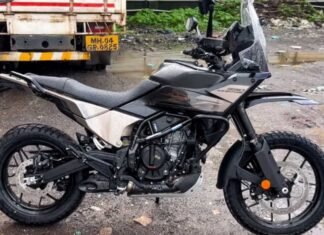 KTM 390 Adventure Spotted in New Colour, Prices Hiked KTM 390 Adventure