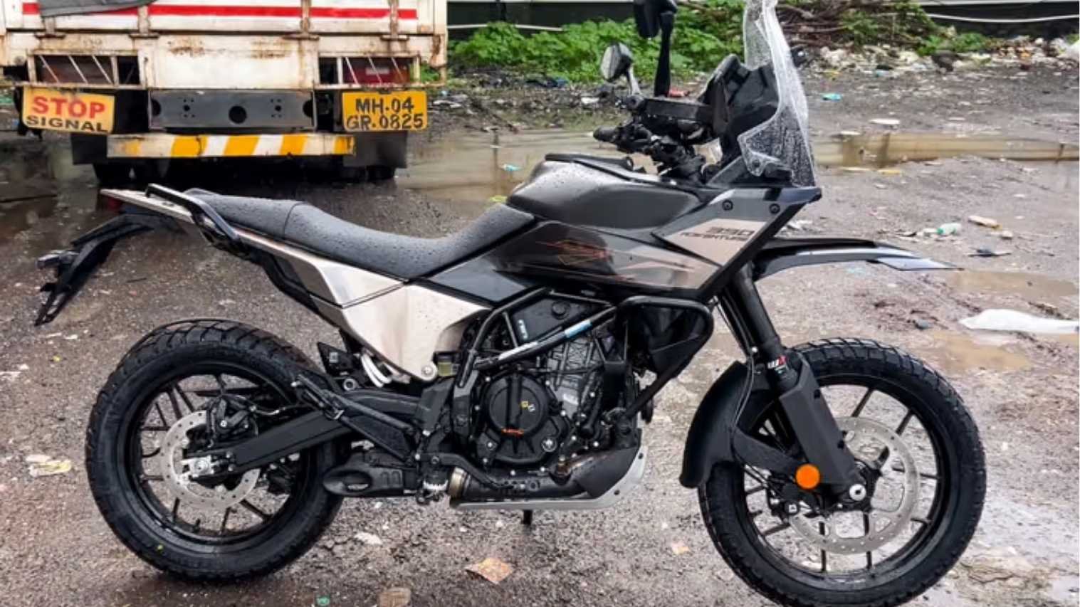 KTM 390 Adventure Spotted in New Colour, Prices Hiked