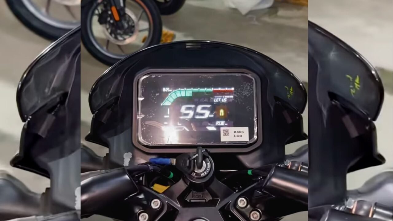 New Bajaj Pulsar 150