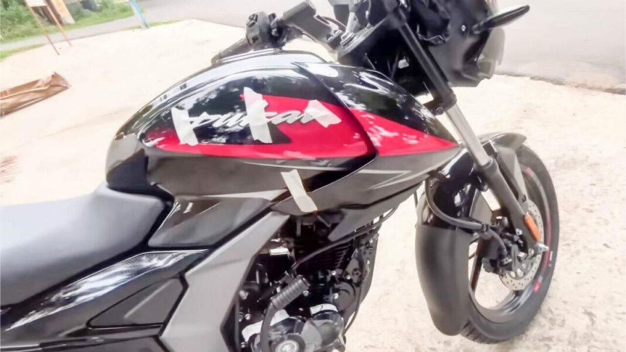 New-Gen Bajaj Pulsar 125