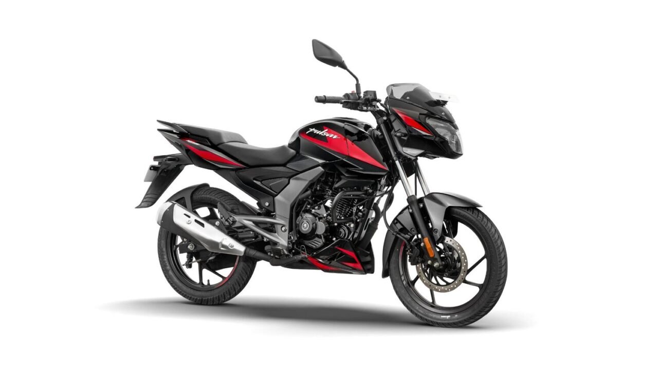 New-Gen Bajaj Pulsar 125