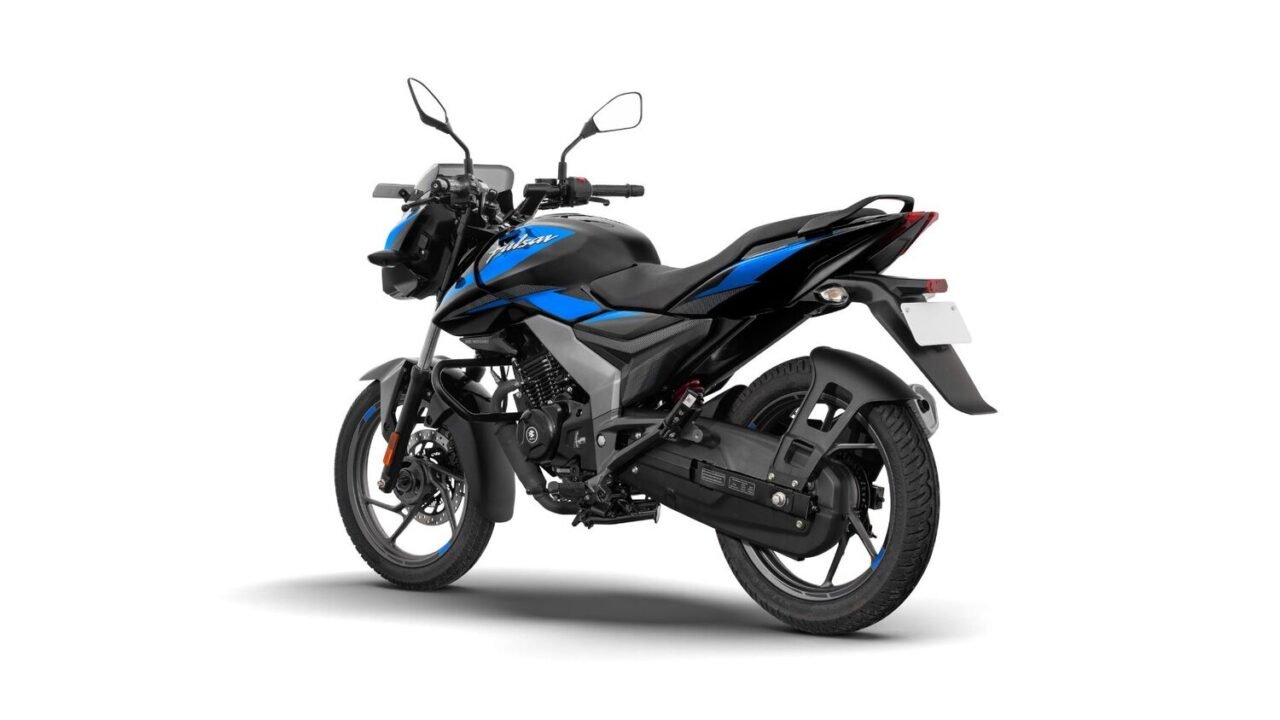 New-Gen Bajaj Pulsar 150