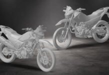 New Hero Dual-Sport Adventure Bike Design Patent Filed, Impulse Revival? New Hero Adventure Bike Design Patent