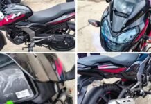 New-Gen Bajaj Pulsar 125 Leaked Ahead Of Aug 12 Launch – Clear Images New gen Pulsar 125
