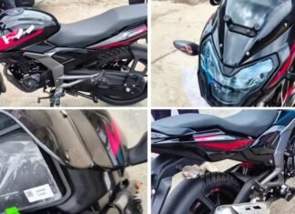 New-Gen Bajaj Pulsar 125 Leaked Ahead Of Aug 12 Launch – Clear Images New gen Pulsar 125