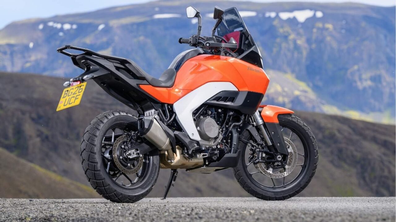 Norton Atlas (2)