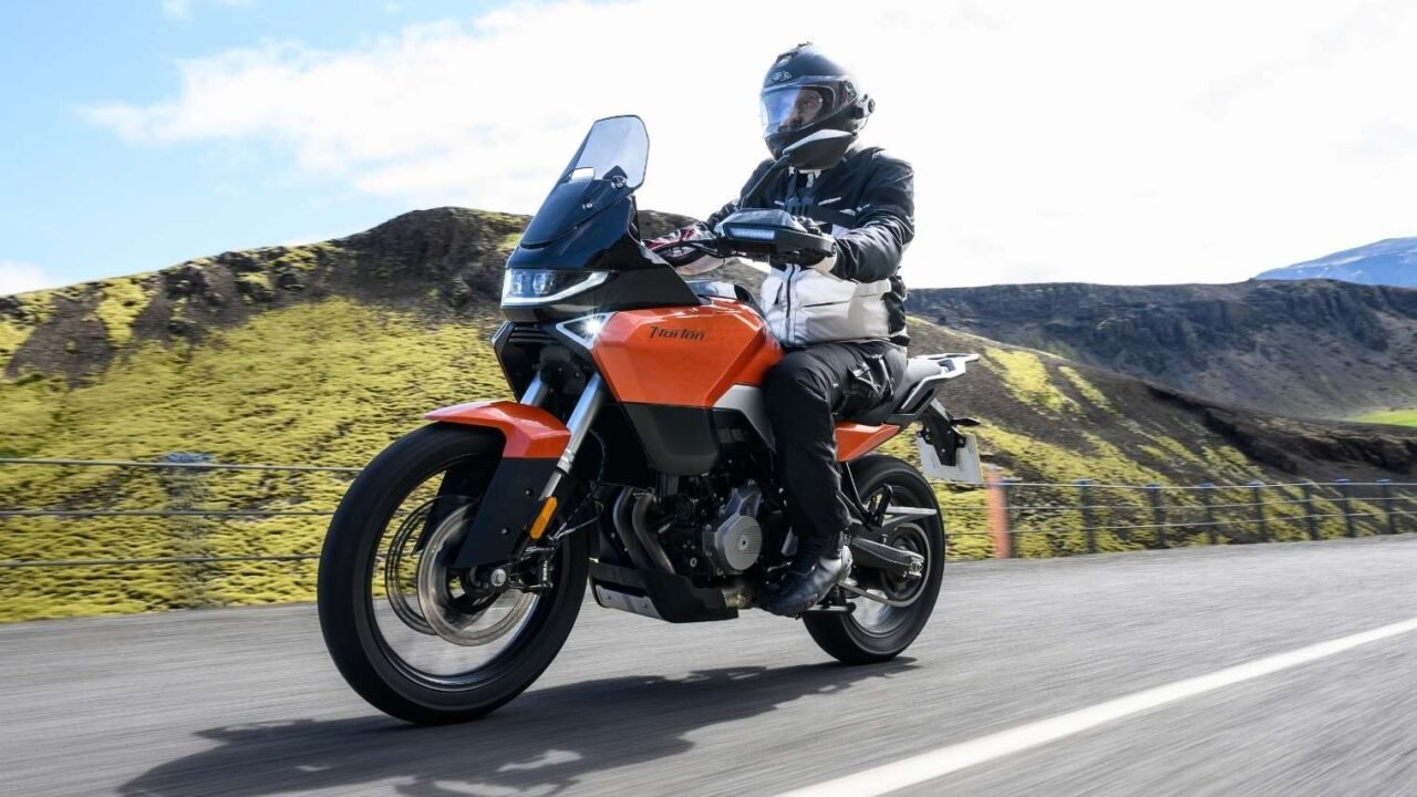 Norton Atlas ADV