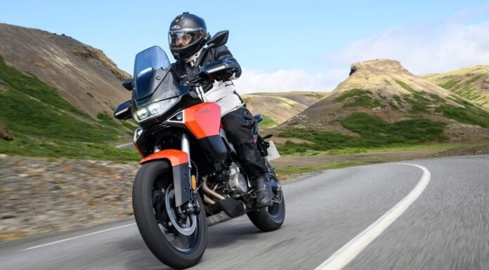 Norton Atlas ADV (4) Norton Atlas ADV (4)