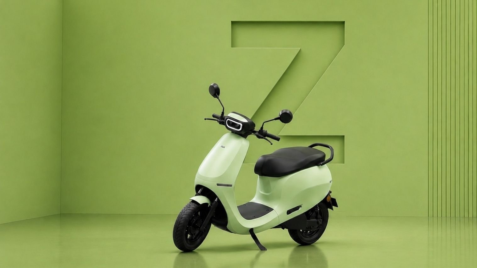 Ola S1Z Electric Scooter Launch Price Rs 79,999 in India