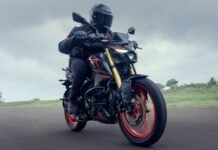 Bajaj Pulsar Benefits Announced of Up To 12,000 in India Pulsar NS 160 (1)