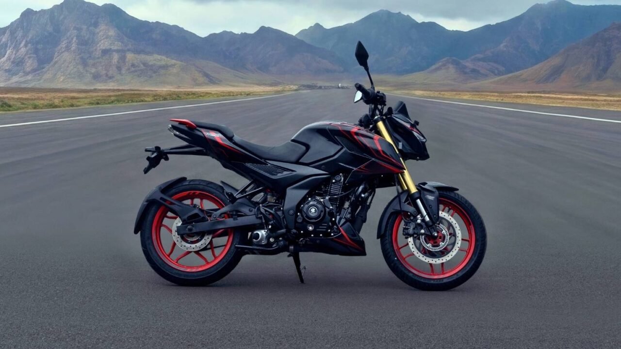 Pulsar NS 160 (2)