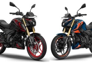 Bajaj Pulsar N160 S And N160 SS Launched: 5 Things You Should Know Pulsar NS 160 (3)