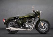 Exclusive: Royal Enfield Classic 350 Gorkha Edition Launch on Aug 18 Royal Enfield Classic 350 Gorkha Edition